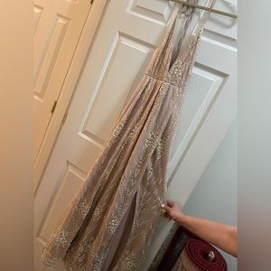 Beginning Boutique Dress Gown
